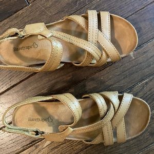 Comfortable walking sandals